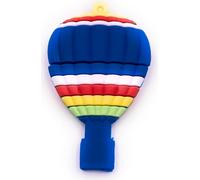 Onwomania Montgolfière Ballon Aérostat Coloré Clé USB Clé mémoire flash 64 Go USB 3.0