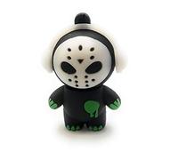 Onwomania Music Ghost avec Casque Mask Funny USB Stick 64GB USB 3.0 USB Disk