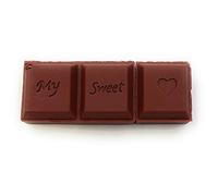 Onwomania My Sweet Chocolade Chocolate Funny Clé USB 64 Go USB 2.0 Clé USB