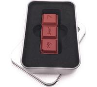 Onwomania My Sweet Chocolate Schokolade USB Stick in Alu Gift Box 32GB USB 2.0