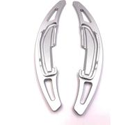Onwomania Palettes de changement de vitesse dkg pour M2 M3 M4 M5 M6 F87 F82 F80 Argent