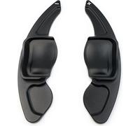 Onwomania Palettes de changement de vitesse Dsg pour Superb 2 Oktavia Rapid Kodiaq Karoq Noir