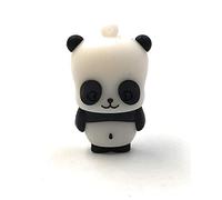 Onwomania Panda Bear Standing Flat Funny USB Stick 64GB USB 2.0 USB Flash Drive