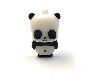 Onwomania Panda Bear Standing Flat Funny USB Stick 8GB USB 2.0 USB Flash Drive
