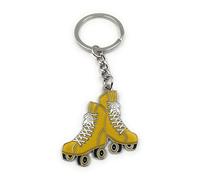 Onwomania - Patin à roulettes patin à roulettes patin à roues alignées - Porte-bonheur idéal comme cadeau, par exemple pour le meilleur ami, le meilleur ami, la maman - Pour hommes, femmes et enfants