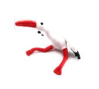 Onwomania Peluche Peluche Animal Cigogne Oiseau Grand 31 cm