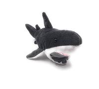 Onwomania Peluche Peluche Animal Grand Requin Blanc big Bad 28 cm