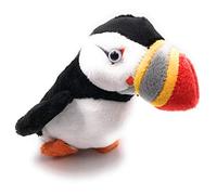 Onwomania Peluche Peluche Peluche Animal macareux Oiseau Perroquet 15 cm