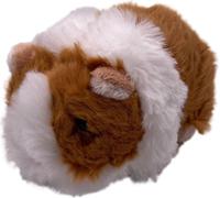Onwomania Peluche Peluche rongeur Cochon d'Inde domestique L 13 cm Multicolore