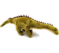 Onwomania Peluche Tissu Animal Diplodocus Dino Dinosaure 54cm Vert