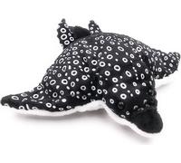 Onwomania Peluche Tissu Animal Raie aigle Poisson à pois 22 cm