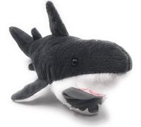Onwomania Peluche Tissu Animal Requin blanc grand méchant 54 cm2