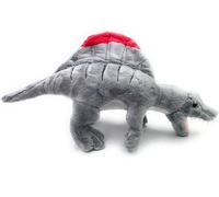 Onwomania Peluche Tissu Animal Spinosaurus Dino Dinosaure 37cm Gris