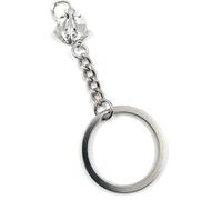 Onwomania Pendentif épine raie tueur animal Porte-clés métal porte-bonheur en boîte cadeau alu, idéal pour offrir en cadeau