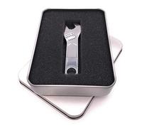 Onwomania Pince clé métal Outil Clé USB dans Une boîte Cadeau 8 Go USB 3.0