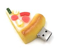Onwomania Pizza Manger Fast Food Drôle Clé USB 8 Go USB 2.0 Clé USB