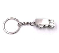 Onwomania Porte-clés Camion Camion camion voiture métal Charm