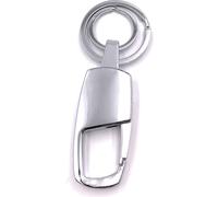 Onwomania Porte-clés Mousqueton Crochet de fixation Pendentif métal Charm