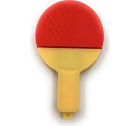Onwomania Raquette de ping-pong Sport en rouge Funny Clé USB 16 Go USB 2.0