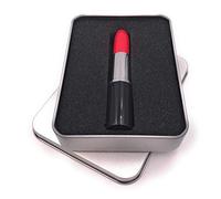 Onwomania Rouge à lèvres en Stick Maquillage Rouge Clé USB dans Une boîte Cadeau 8 Go USB 2.0