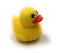 Onwomania Rubber Duck Cute Duck Yellow Floating Funny USB Stick 8 Go USB 2.0 Support de données USB