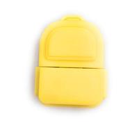Onwomania Sac à Dos Sac d'école Clé USB Jaune Clé USB Clé USB 16 Go USB 2.0
