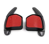 Onwomania Schaltwippen Shift Paddle A3 S3 RS3 8p 8pa; A4 S4 RS4 8k b8; A5 S5 etc à 2012 etc Carbono Optique
