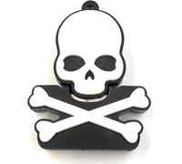 Onwomania Skull Cadeau Avertissement Signe Tête de mort Funny Clé USB 8 Go USB 3.0