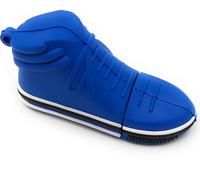 Onwomania Sneaker Sport Chaussure Turn Chaussure Bleu Funny Clé USB 64 GB USB 2.0