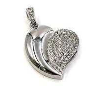 Onwomania Sweetheart Heart Love Valentine's Day Funny Clé USB 32 Go USB 2.0 Support de données USB