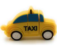 Onwomania Taxi Transport personnel Voiture Funny Clé USB 16 Go USB 2.0