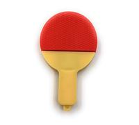 Onwomania Tennis de Table Raquette Sport en Rouge Funny USB Stick 64 Go USB 2.0 Support de données USB