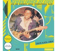 Onye Kata Obia (Vinyl)