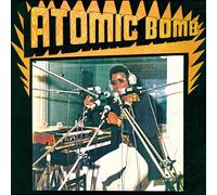 Onyeabor, William - Atomic Bomb (Red Colored)
