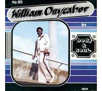 William Onyeabor – Body and Soul – Vinyle bleu