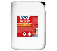 ONYX ACIDE CHLORHYDRIQUE 20L. 23%