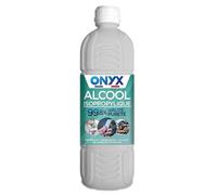 Onyx - Alcool Isopropylique pure à 99.8% - Nettoyant composants électroniques, écrans, objectifs et résines - Dégraissant Surpuissant - Ne laisse pas de traces - Fabrication Française - 1 L