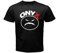 Onyx Bacdafucup Rap Hip Hop Music Men's T Shirt M