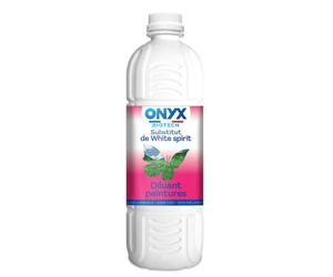 Onyx Biotech - Substitut de White Spirit - Diluant Peintures et Vernis Solvantés - Fabrication Française - 1L