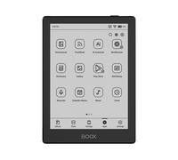 E-reader - Boox - Go 6' - Écran tactile 6' - Résolution 1448 x 1072 - Couleur noire