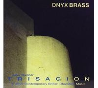 Onyx Brass - Plays Contemporary British Cha