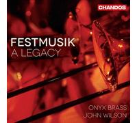 Onyx Brass Wilson - Festmusik [New SACD] Hybrid SACD