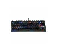 ONYX - Clavier - TKL - backlit - USB - QWERTY - commutateur : Outemu Blue - noir