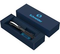 Onyx Coffret Cadeau Stylo Roller Ray Dans Un Étui En Carton (Avec Cartouches D'encre Standard, Convient Aux Droitiers Et Aux Gauchers)
