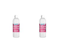 Onyx - Diluant Synthétique - Diluant Peintures, Prépare les Sous-Couches - Fabrication Française - 1L (Lot de 2)