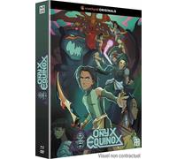Onyx Equinox - Intégrale - Coffret Combo Blu-ray + DVD