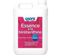 Essence à la térébenthine nouvelle formule 5 L