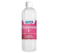 Onyx – Nettoyant Essence F – Détachant textile, dégraissant métaux, entretien crin – 1 L