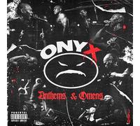 Onyx – Ghetto Anthems – Cassette – Version explicite