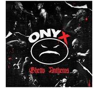 Onyx – Ghetto Anthems – CD (Digipack)